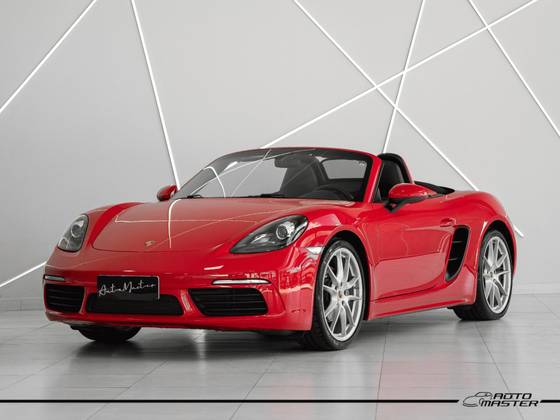 PORSCHE 718 2.0 16V H4 GASOLINA BOXSTER PDK PORSCHE 718 2.0 16V H4 GASOLINA BOXSTER PDK